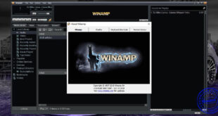 Winamp 5.8 Build 3660 Beta Full